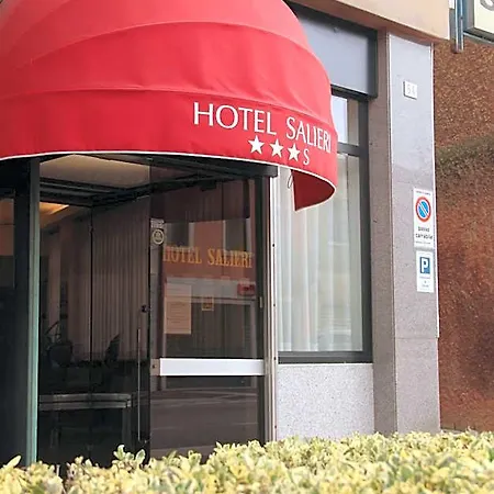Salieri 3* Legnago